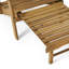 Chaise Adirondack en bois massif Sirkanungo-1929370118