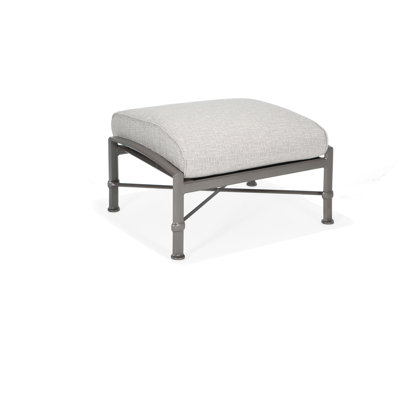 Manor Outdoor Ottoman