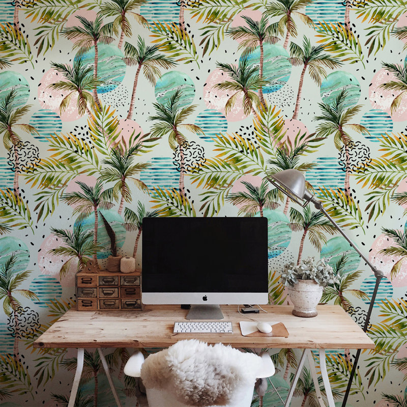 Kersh Matte Mural, 360 x 250cm