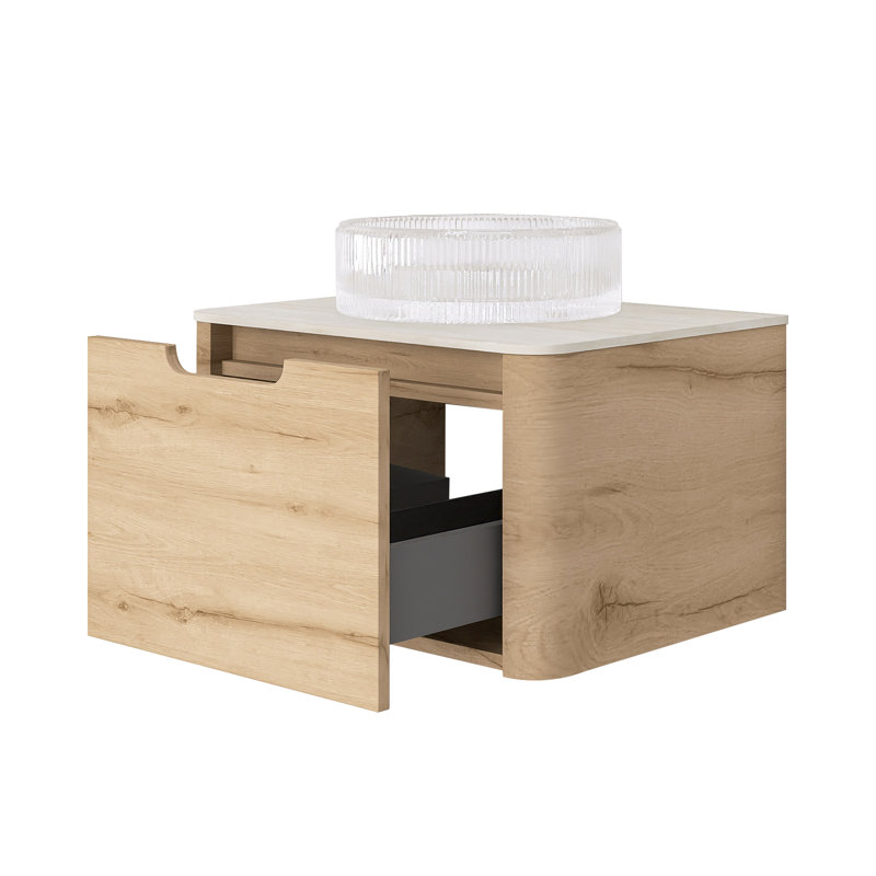 Meuble-lavabo 24 po avec lavabo, 24"