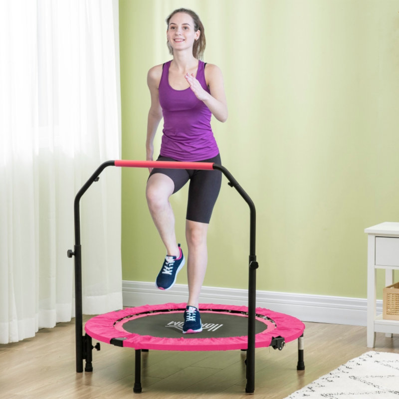 EvoNet 102cm Round Fitness Trampoline
