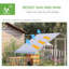 Grand poulailler Pawhut-1649991312