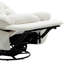 Fauteuil inclinable moderne capitonné-41780775