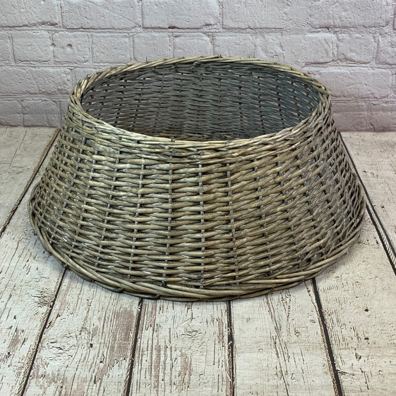 Zaylee Wood Tree Collar