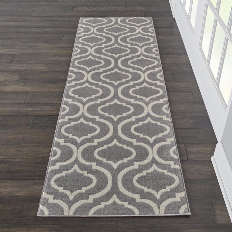 Kardinya Geometric Indoor Rug