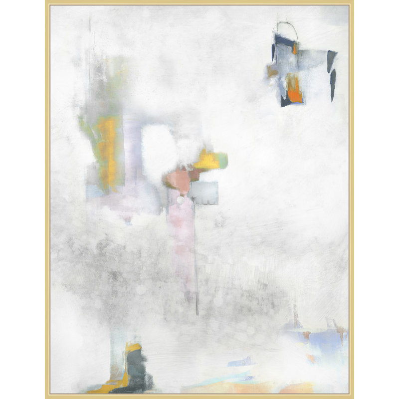 «Dreaming in Color» par Lillian August - peinture sur toile
