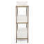 Felix 36'' W Marble Console Table-1911513322