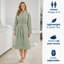 Reffett Waffle Bath Robe Dressing Gown Unisex-371672066-398972275