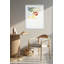 Runaway Bouquet 6 Print by Robert Robinson