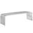 Modway Pipe Stainless Steel Bench-1583949669