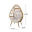 CHAISE EN ACIER