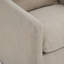 Fauteuil l 23,23 po avec roulettes Bobbi-491686407