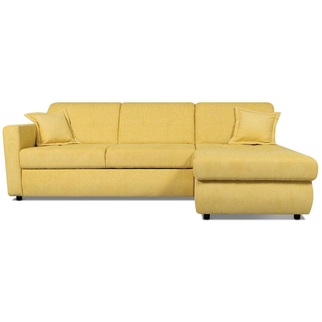 Ecksofa Beier mit Bettfunktion