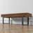 Wood Bench-574130713