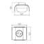 Clean 1 - Light Flush Mount-1596842378
