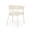 Dining Chair Upholstered Arm Chair-555402387