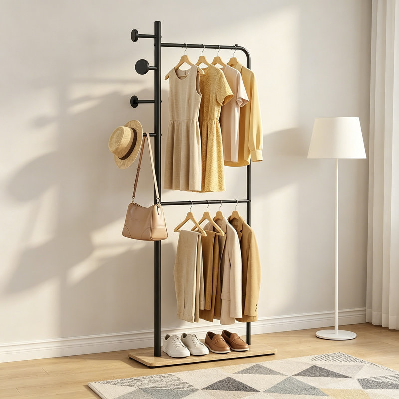 68 cm Clothes Rack
