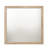 Ilmie Commode double 6 tiroirs avec miroir