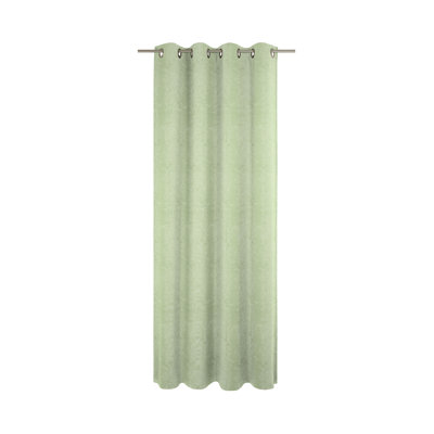 Arna Room Darkening Eyelet Door Curtain Panel
