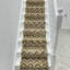 Stair Runner Damask Area Rug-1716522381