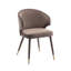 Chaise de salle à manger rembourrée Sumiko-1096967414
