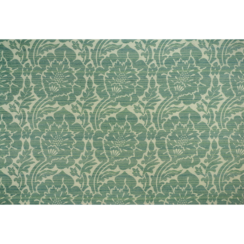 Guaranteed in Stock Fabric, Teal