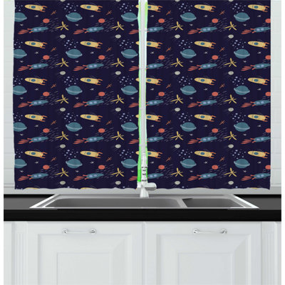 Kitchen Curtain