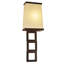 Gridluck 1 - Light Flush Mounted Sconce