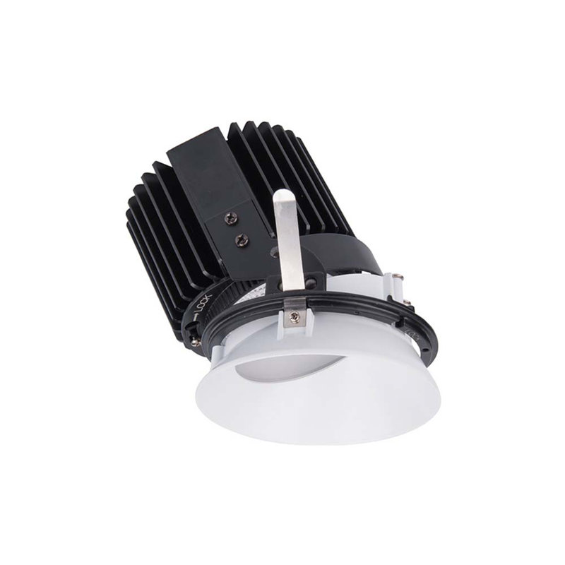 Volta 5.75'' Dimmable Air-Tight LED Retrofit Recessed Lighting Kit, White