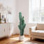 99 cm H Faux Plant