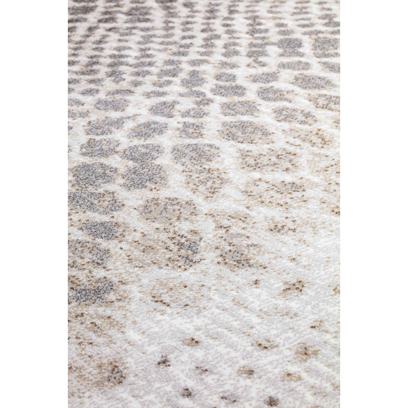 Stepney Animal Print Area Rug, Rectangle 200 x 290cm