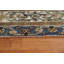 Saveria One-of-a-Kind 6'5" X 9'5" 1970s Wool Area Rug in Peach