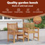 Patio Dining Armchair