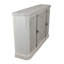Console en bois massif 60 "-872212447