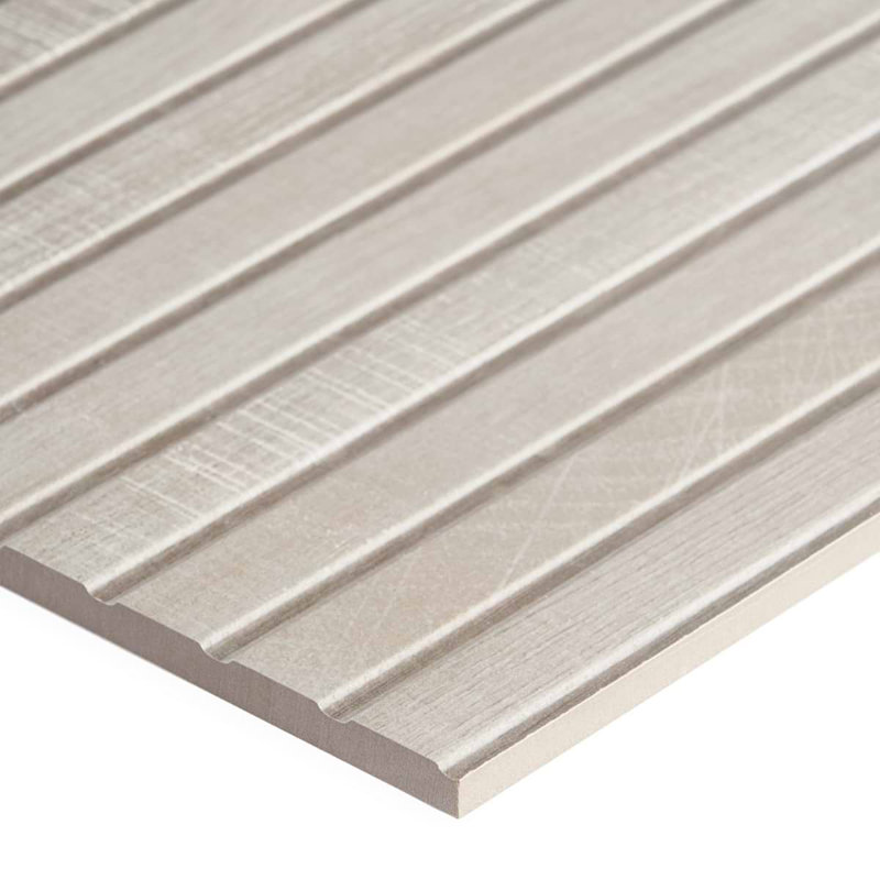 Kenridge Ribbon 24X48 Matte Porcelain Tile, Gray