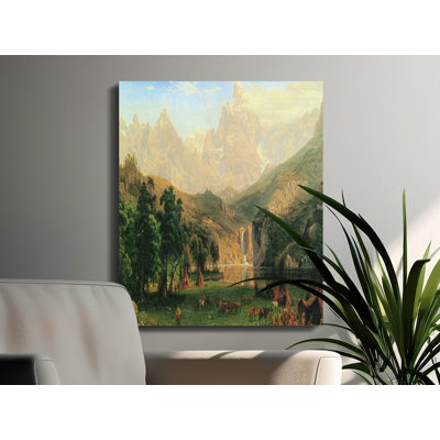 Wrapped Canvas Print Set