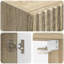 Engineered Wood Linen Cabinet-49563298