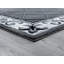 Tapis gris / blanc Godsey-633729928