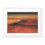 Storm, Arizona Framed Photographic Print-48621351-48621350