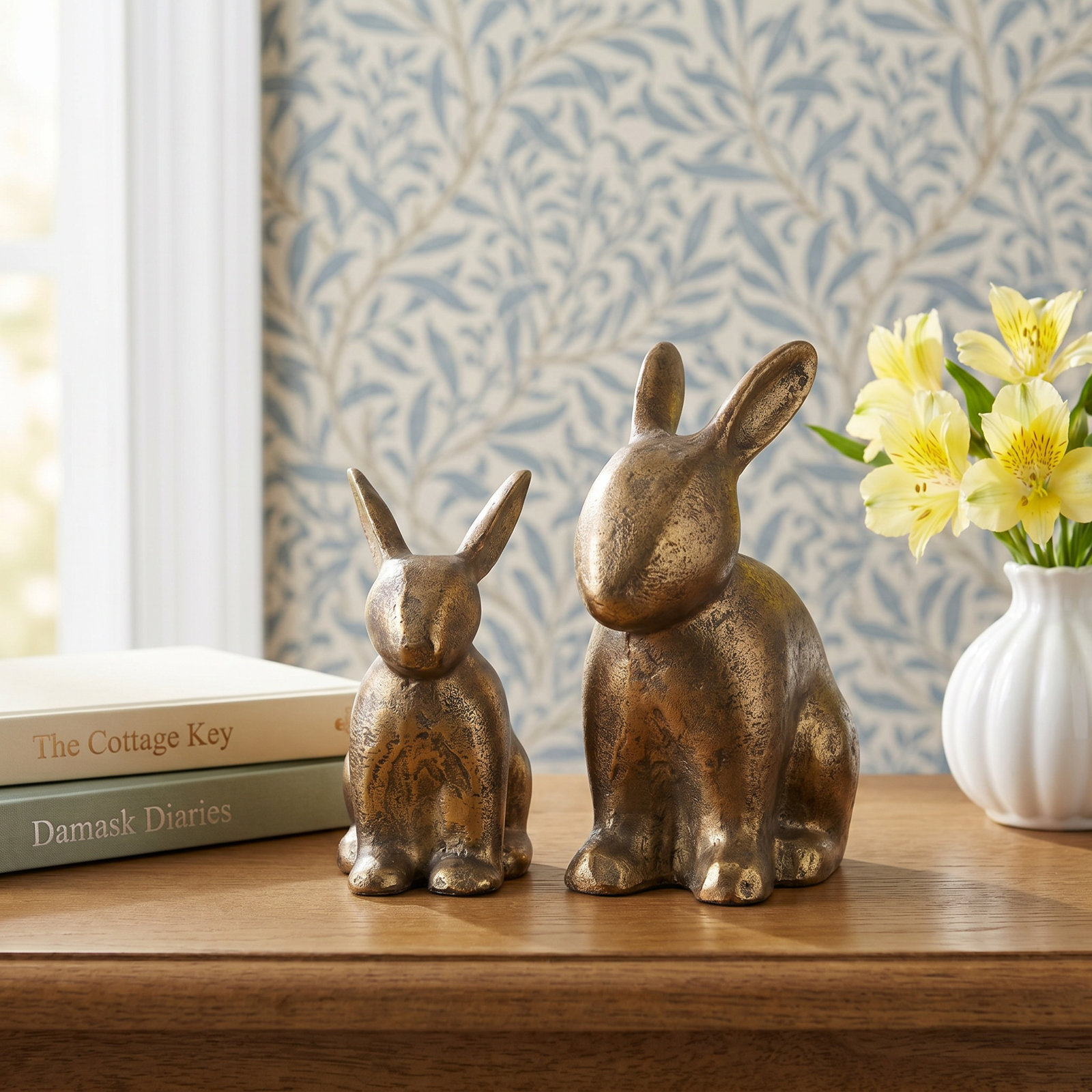 Rabbit Decorative Sculpture