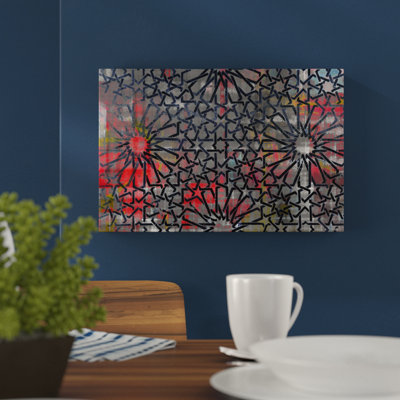 Parvez Taj - Wrapped Canvas Print
