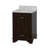 Loughlam 24'' Single Bathroom Vanity with Top-879491824-890766614