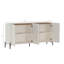 Abbey 67" Sideboard In And Off White-922443732