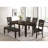 Casual Rectangle Dining Table