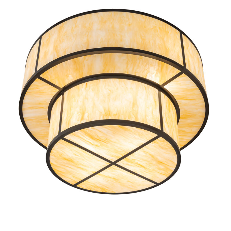 54" Wide Jayne Two Tier Pendant