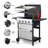 Burner Propane Gas BBQ Grill