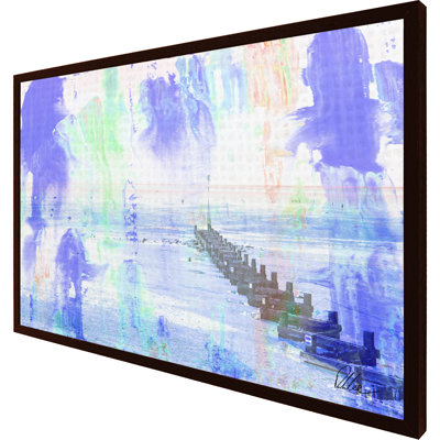 Single Picture Frame Print