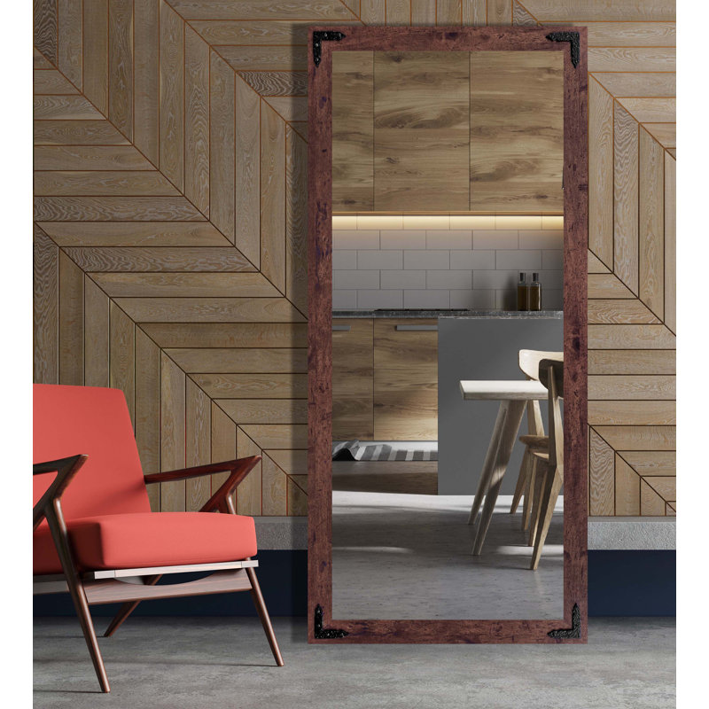 Miroir pleine grandeur, H 66 po x l 31 po
