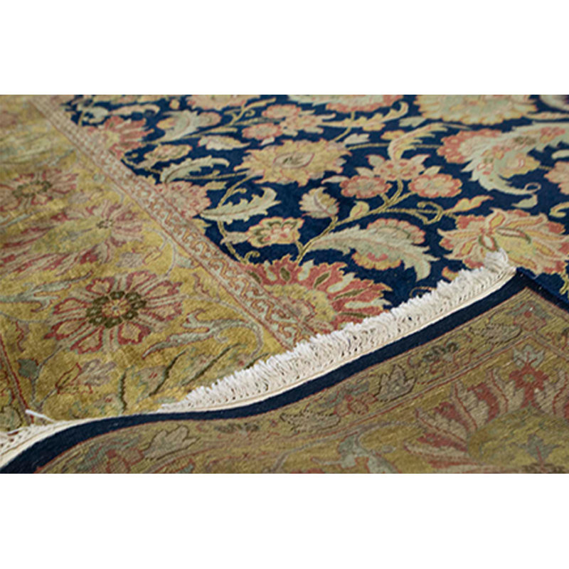 Wool Oriental Area Rug