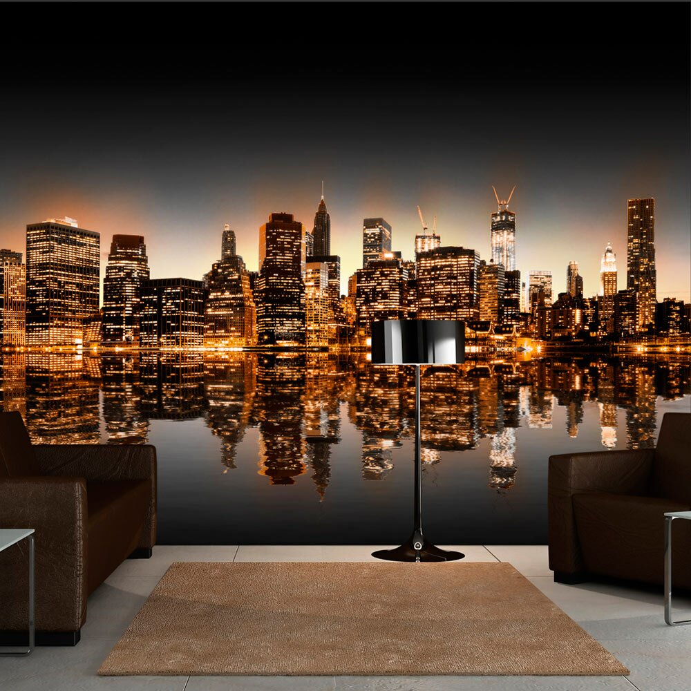 Tapete Wealth of NYC 3,09 m x 400 cm